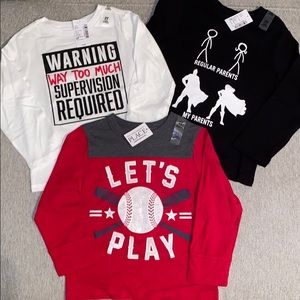 🔴NWT LOT The Children’s Place🔴